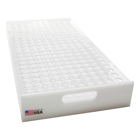 200 TUBE STGE RACKS F/ 16MM TUBES MPN:159515-0002
