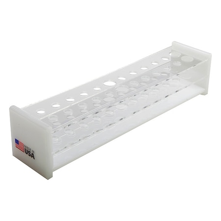 24 TUBE HLDR BLOOD BANK CL WH 2.5 MPN:159565-1
