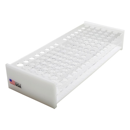 90 TUBE HLDR BLOOD BANK CL WH 2.5 MPN:159565-4