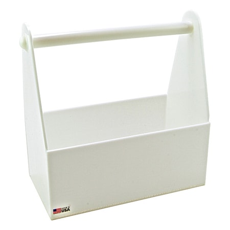 Bottle Carrier, Polyethylene, 7-7/8