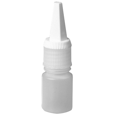 Dropper Bottle, 50 mm H, 24 mm Dia, PK10 MPN:0307-0010