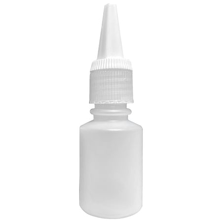 Dropper Bottle, 64.5mm H, 31.3 mm Dia, PK10 MPN:0307-0025