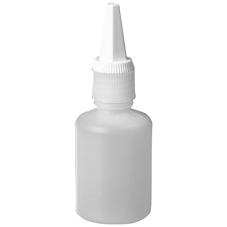 Dropper Bottle, 77 mm H, 40 mm Dia, PK10 MPN:0307-0050
