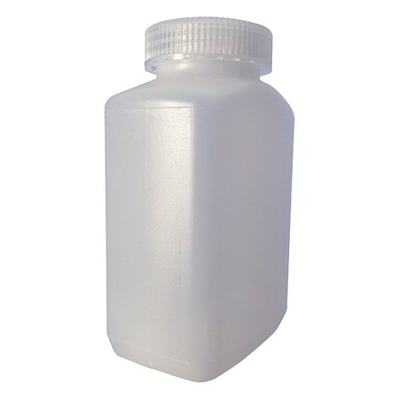 Laboratory Bottle, HDPE, 142 mm H, PK24 MPN:07-GWOB5000