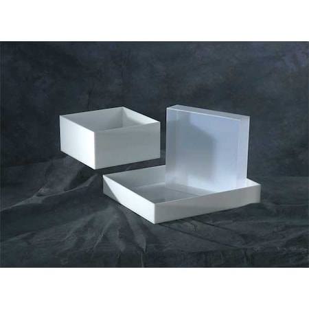 LABORATORY TRAY 4X22X18 HDPE MPN:109924