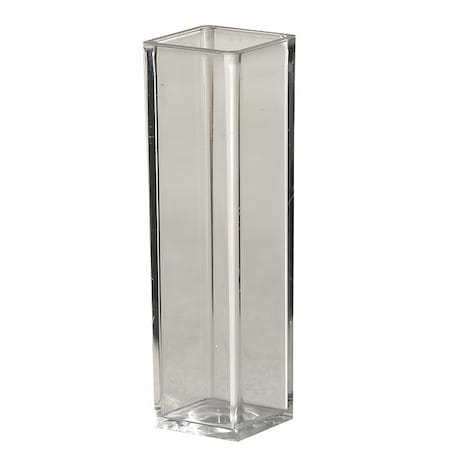Cuvette, PMMA, 45 mm H, 4.5 mL, PK500 MPN:202285