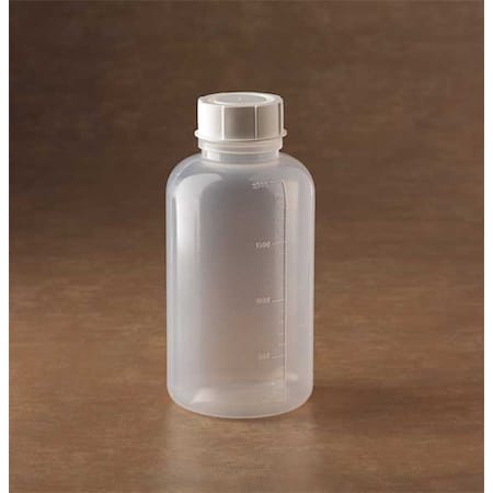 Laboratory Bottle, Polypropylene, 249 mm H MPN:202445-2000