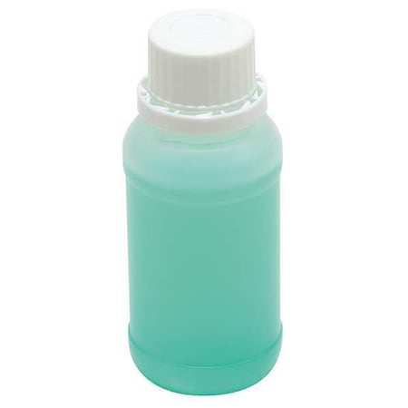 Tamper Evident Bottle, HDPE, 84 mm H, PK100 MPN:202455-0050