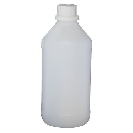 Tamper Evident Bottle, HDPE, 170 mm H, PK30 MPN:202455-0500