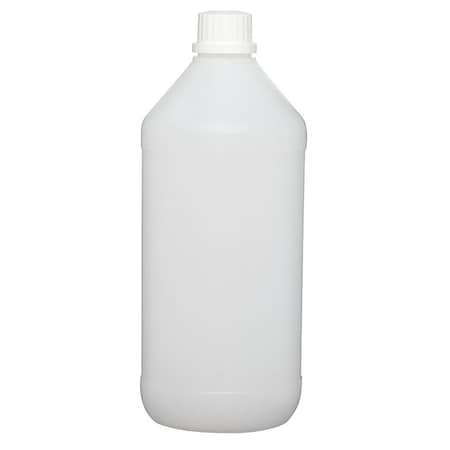 Tamper Evident Bottle, HDPE, 220 mm H, PK20 MPN:202455-1000
