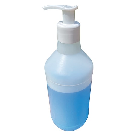 Pump Dispensing Bottle, Plastic, PK5 MPN:205135
