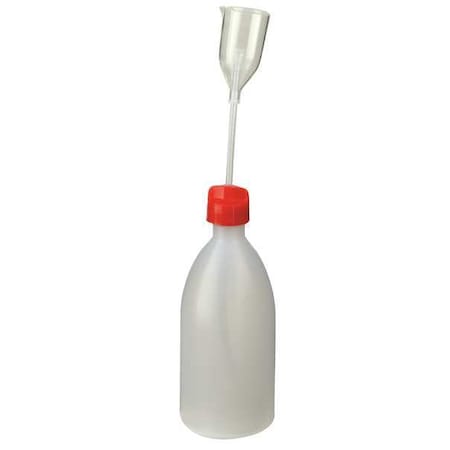 Dispensing Bottle, 282 mm H, 60mm Dia, PK10 MPN:206305