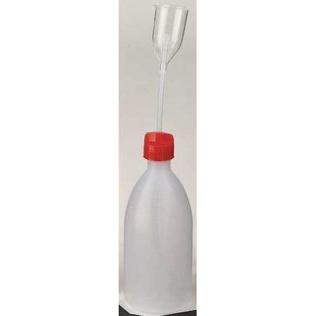 Dispensing Bottle, 324mm H, 75 mm Dia, PK10 MPN:206315