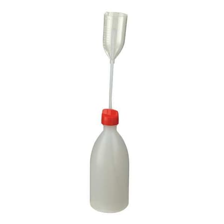 Dispensing Bottle, 340mm H, 75 mm Dia, PK10 MPN:206345