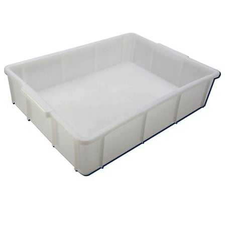 Tray, w/Handles, Stackable, 16. MPN:208154-0020
