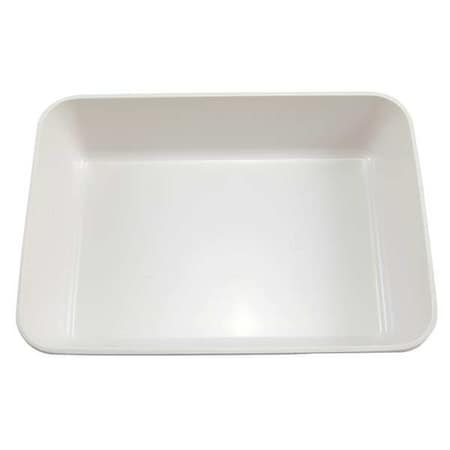 Tray, HIPS, 3-1/5x10x13-9/10 In. MPN:209295-0004