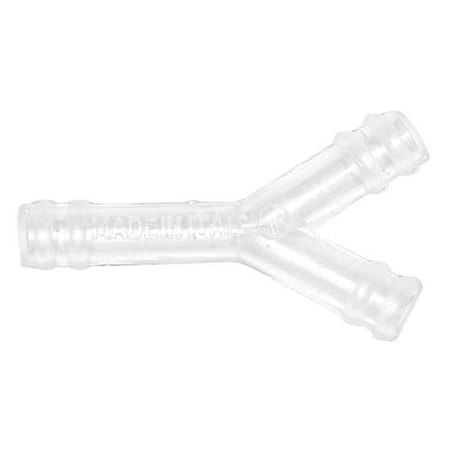 Connector, PP, Transparent, PK100 MPN:222545