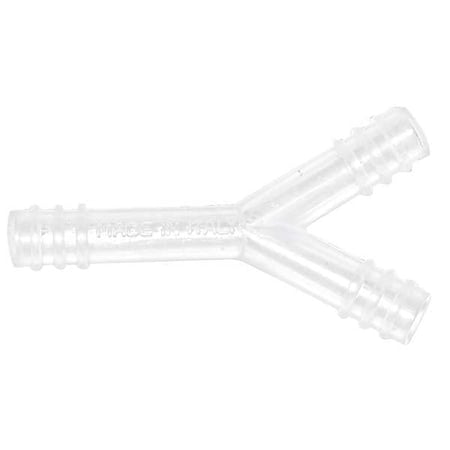 Connector, PP, Transparent, PK100 MPN:222555