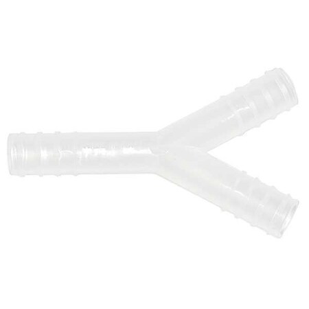 Connector, PP, Transparent, PK100 MPN:222595