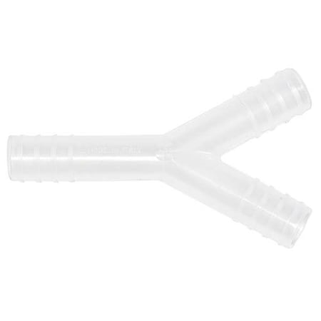 Connector, PP, Transparent, PK100 MPN:222605