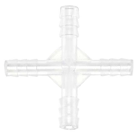 Connector, PP, Transparent, PK100 MPN:222925