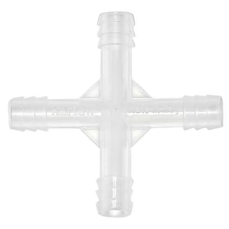 Connector, PP, Transparent, PK100 MPN:222935