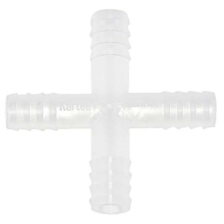 Connector, PP, Transparent, PK100 MPN:222965