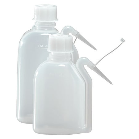 Translucent 250mL Wash Bottle, PK4 MPN:224085