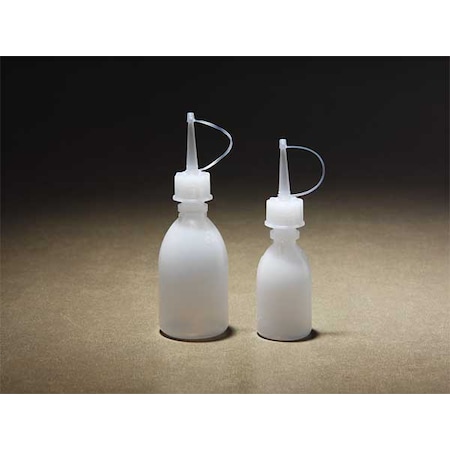 Dropper Bottle, LDPE, 150 mm H, PK10 MPN:224125-0100