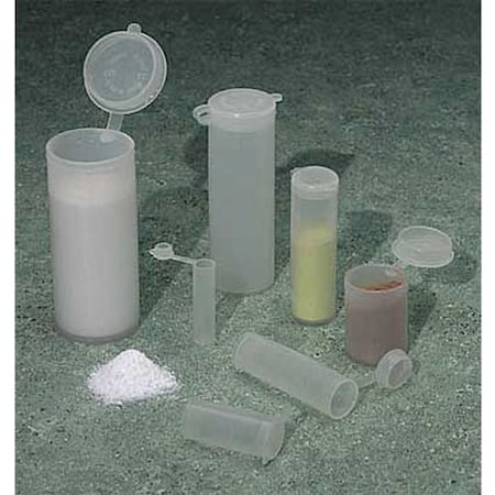 Sample Vial, 74.5 mm H, LDPE, PK100 MPN:226245-50
