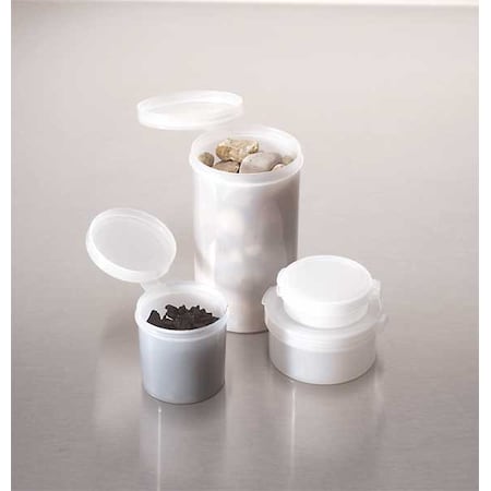 Laboratory Jar, Colorless, 41 mm H, PK100 MPN:226254-2000