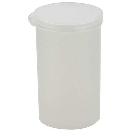 Laboratory Jar, Colorless, 86 mm H, PK100 MPN:226254-4000