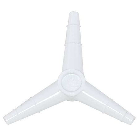 Connector, PP, White, PK100 MPN:227025