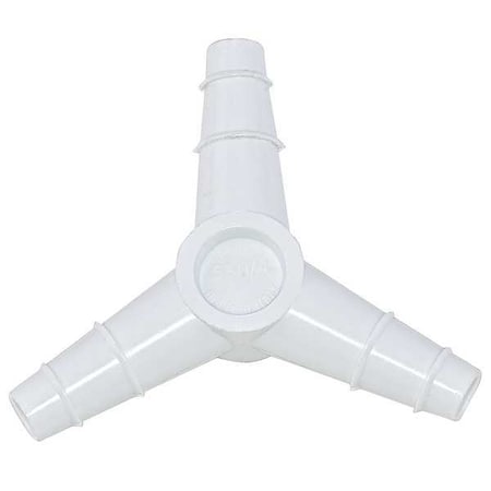 Connector, PP, White, PK100 MPN:227065