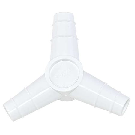Connector, PP, White, PK100 MPN:227105