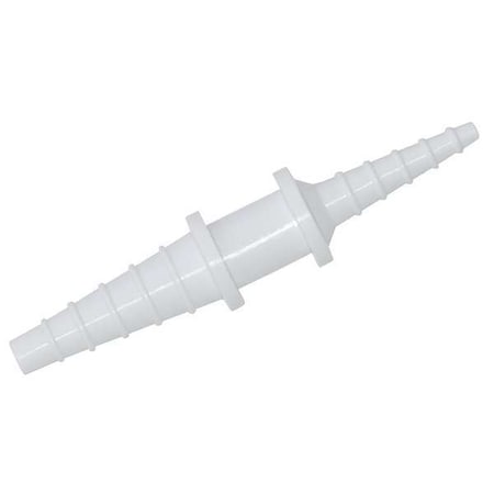 Adapter, 86 mm L, White, PK100 MPN:227545