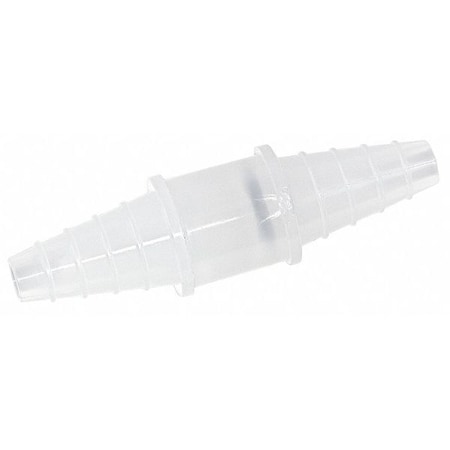 Check Valve, PP, Transparent, PK50 MPN:228215