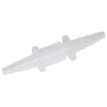Disconnect, LDPE, Transparent, PK100 MPN:228715