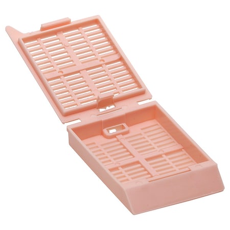Embedding Cassette, Pink, 1.57 in H, PK500 MPN:230264-000P