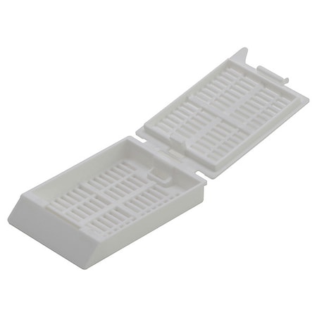 Embedding Cassette, White, 1.57 in H, PK500 MPN:230264-000W