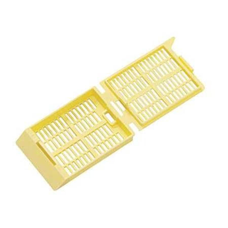 Embedding Cassette, Yellow, 1.57