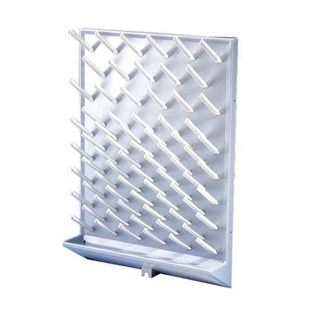 LAB RACK DRY 24X17 PS/16MM TUBES MPN:259184