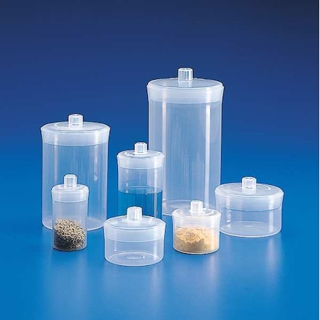 Laboratory Jar, Colorless, 29 mm H, PK10 MPN:261154-0001