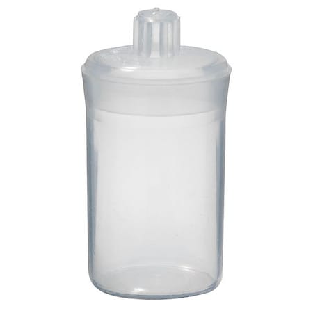 Laboratory Jar, Colorless, 48 mm H, PK10 MPN:261154-0002