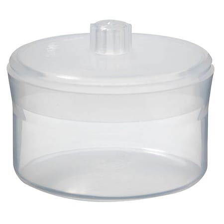 Laboratory Jar, Colorless, 34 mm H, PK10 MPN:261154-0004