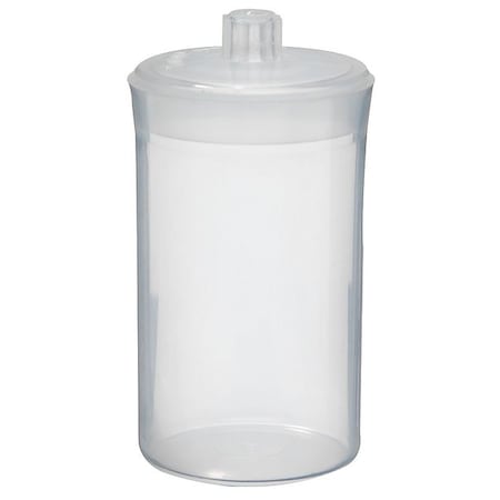 Laboratory Jar, Colorless, 69 mm H, PK10 MPN:261154-0005