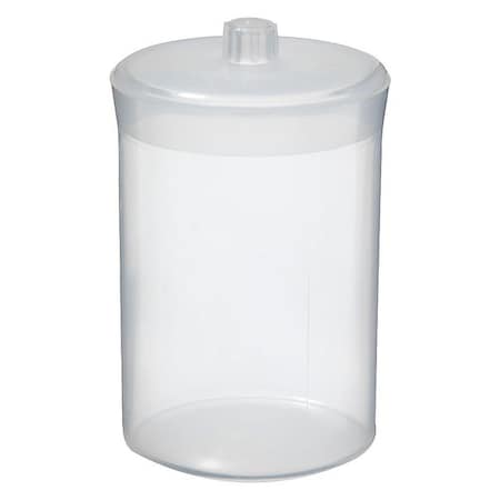 Weighing Bottle, 190mL, 88 mm H, Clear, PK10 MPN:261154-0006