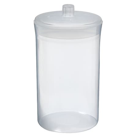 Laboratory Jar, Colorless, 118 mm H, PK10 MPN:261154-0007