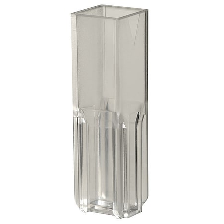 Cuvette, UV-VIS range semi-micro, PK500 MPN:302225-0002