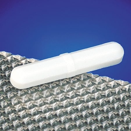 PTFE Octagonal Stir Bars, 5/16 x 2, PK 12 MPN:303275-0009